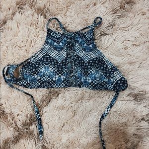 women’s swimsuit top